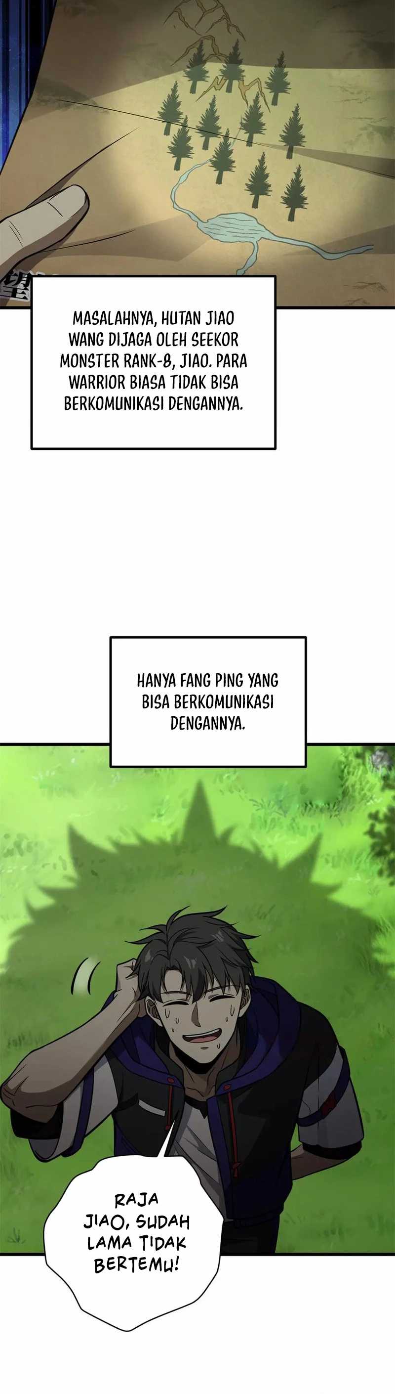 Global Gao Wu (Global Martial Arts) Chapter 291 Gambar 9